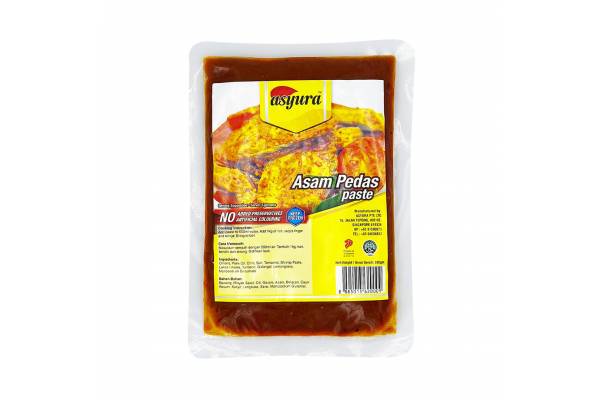 Cooking Paste & Sauce