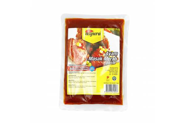 Cooking Paste & Sauce