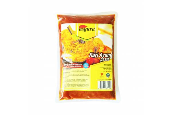 Cooking Paste & Sauce