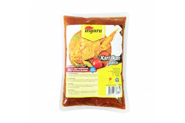 Cooking Paste & Sauce