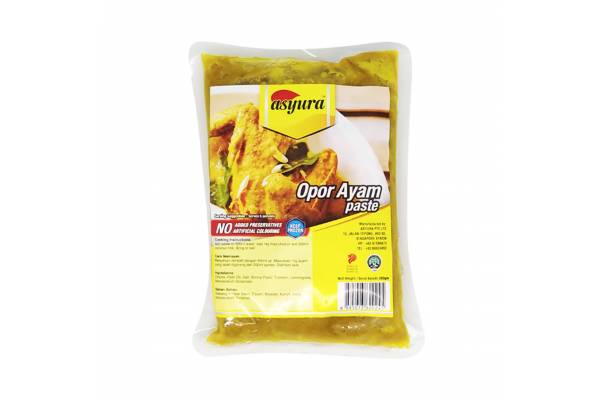 Cooking Paste & Sauce