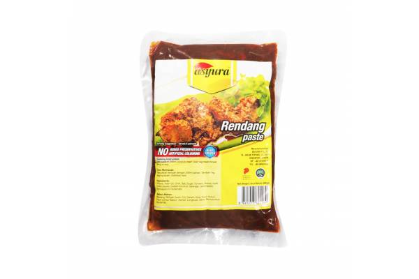 Cooking Paste & Sauce