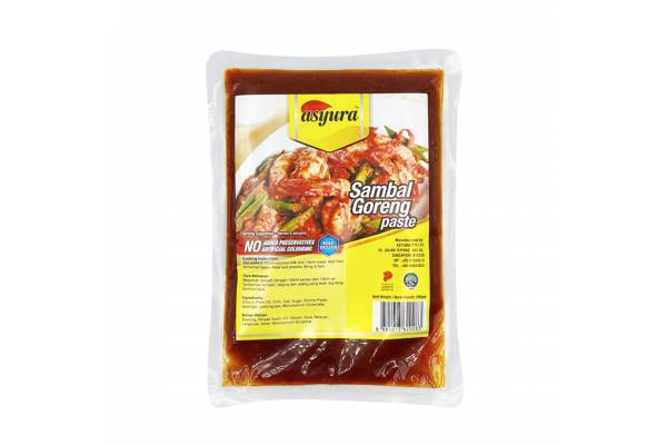 Cooking Paste & Sauce