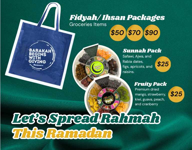 Ramadhan Package