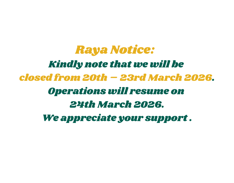 Raya Notice