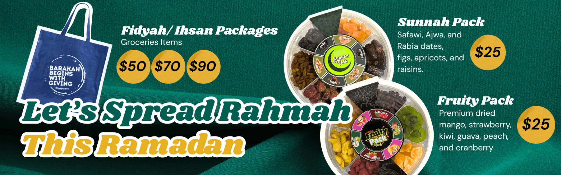 Ramadhan Package