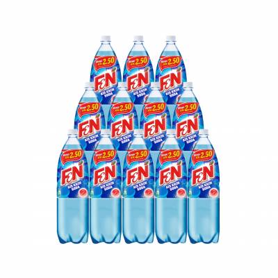 F&N Ice Cream Soda Bottles - Carton (1.1L x 12)