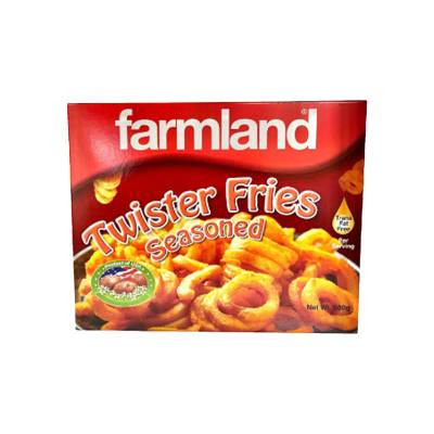 FARMLAND Twister Fries (500g)