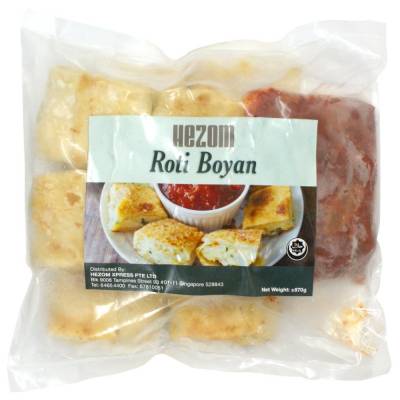 HEZOM Roti Boyan (10 Pcs)