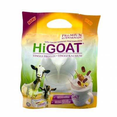 HIGOAT Premium Dates & Honey (21g x 15s)