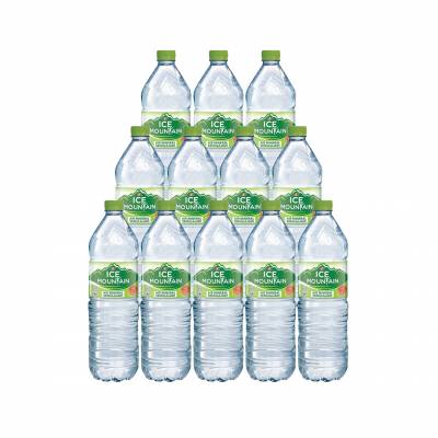 ICE MOUNTAIN Mineral Water (1.5L X 12) Carton