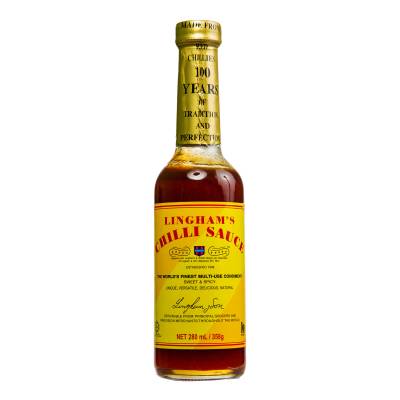 LINGHAM Chilli Sauce (266ml)