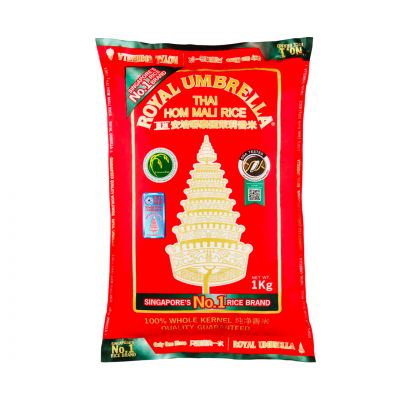 Royal Umbrella Fragrant Rice (1Kg)