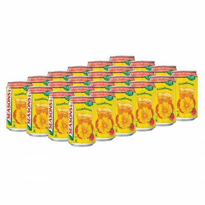 SEASONS Chrysanthemum Tea Can (300ml X 24) Carton