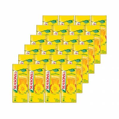 SEASONS Chrysanthemum Tea Tetrapack (250ml X 24)