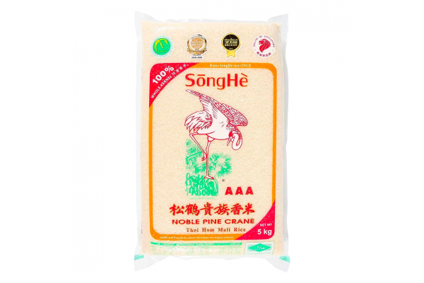 Rice, Noodles & Cooking Ingredients