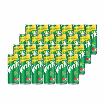 SPRITE Can Carton (320ml x 12)