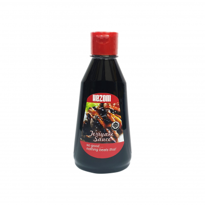HEZOM Teriyaki Sauce Bottle (340g)
