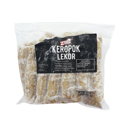 WAN ZALEHA Keropok Lekor (500g)