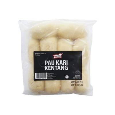 WAN ZALEHA Pau Kari Kentang (10 Pcs)