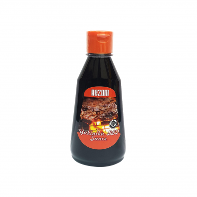 HEZOM Yakiniku Sauce Bottle (340g)