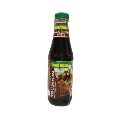 BUMI HIJAU Black Pepper Sauce (340G)