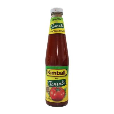KIMBALL Tomato Sauce (485G)
