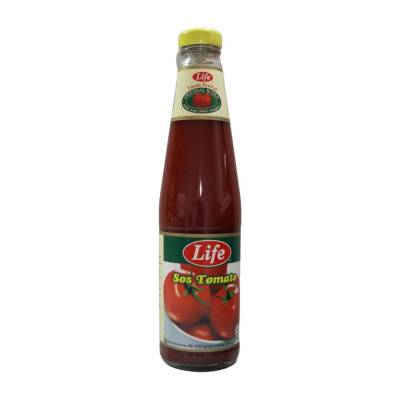 LIFE Tomato Sauce (485G)