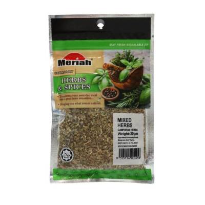 MERIAH Mixed Herbs (20G)