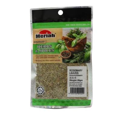 MERIAH Rosemary Leaves (20G)