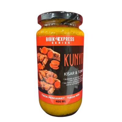 BIBIK EKSPRESS Kunyit