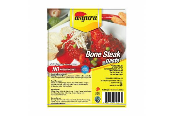 Cooking Paste & Sauce