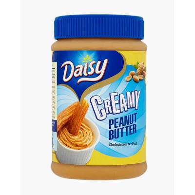 DAISY Peanut Butter Creamy (340G)