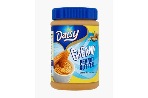 DAISY Peanut Butter Creamy (340G)