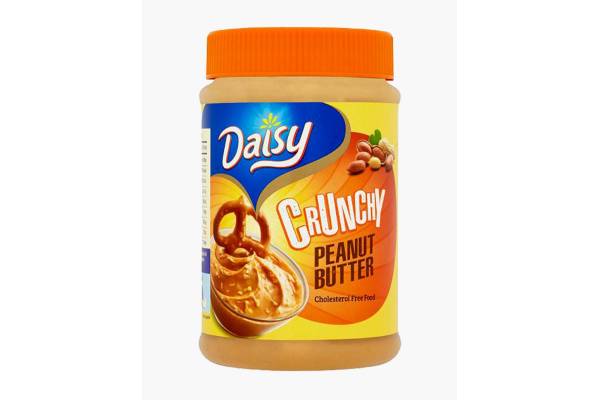 DAISY Peanut Butter Chunky (340G)