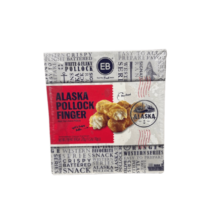 EB Alaska Pollock Finger (270G)