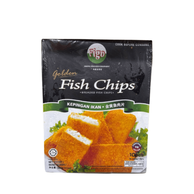 FIGO Fish Chips (500G)