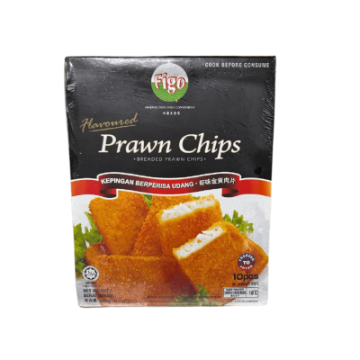 FIGO Prawn Chips (500G)