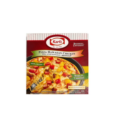 KART'S Pizza Hawaiian Chicken (280G)