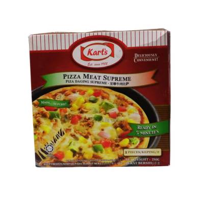 KART'S Pizza Meat Supreme (280G)