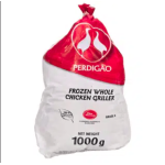 Frozen & Chilled