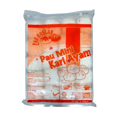 PAU ROSLAN Mini Chicken Curry (20pcs)