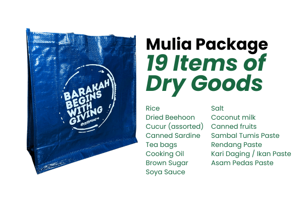 Mulia Package