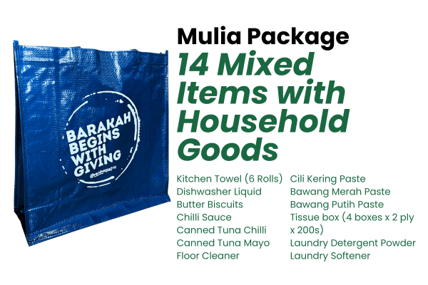 Mulia Package