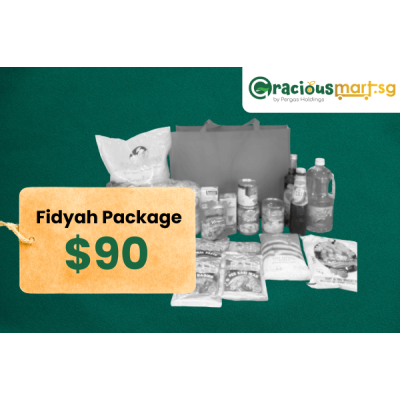 FIDYAH Package C ($90)