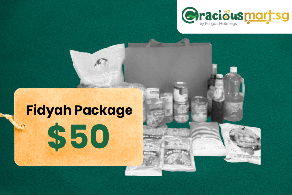 FIDYAH Package A ($50)