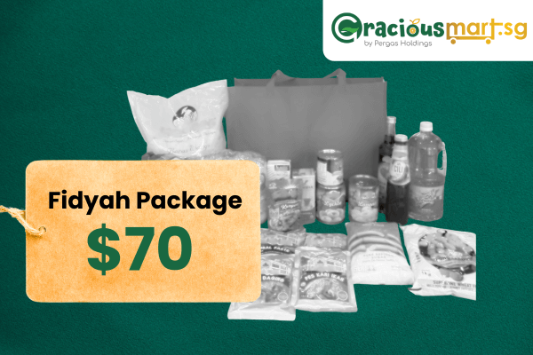 FIDYAH Package B ($70)