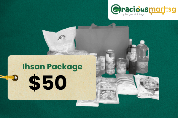 Ihsan Package ($50)