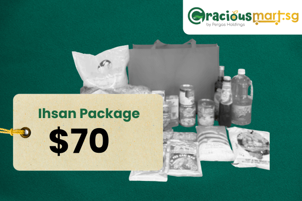 Ihsan Package ($70)