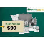 Ihsan Package ($90)